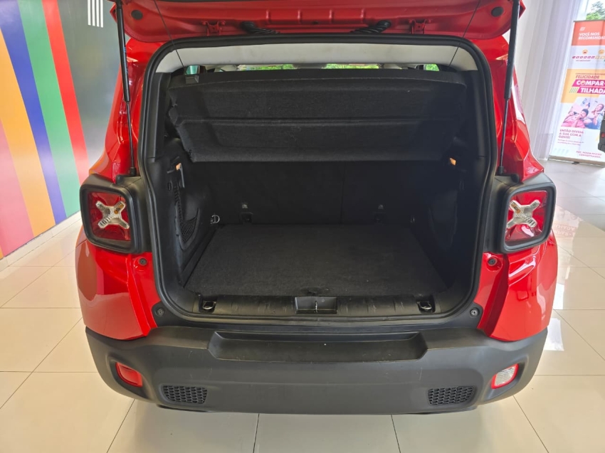 jeep renegade 1.8 16v flex 4p automatico 5p 2019