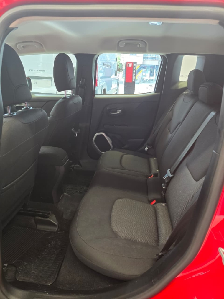 jeep renegade 1.8 16v flex 4p automatico 5p 2019