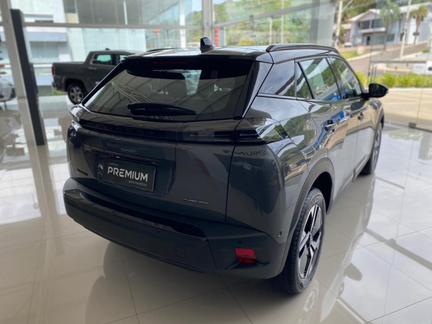peugeot 2008 1.0 turbo 200 flex gt cvt 5p automatico 2025