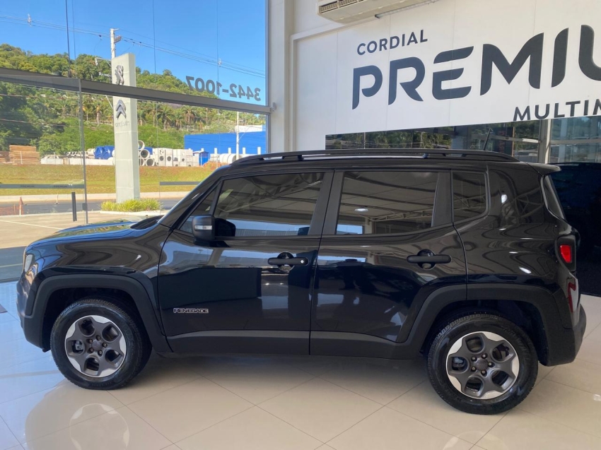 jeep renegade 1.8 16v flex std 4p automatico 20207 jeep renegade 1.8 16v flex std 4p automatico 20207