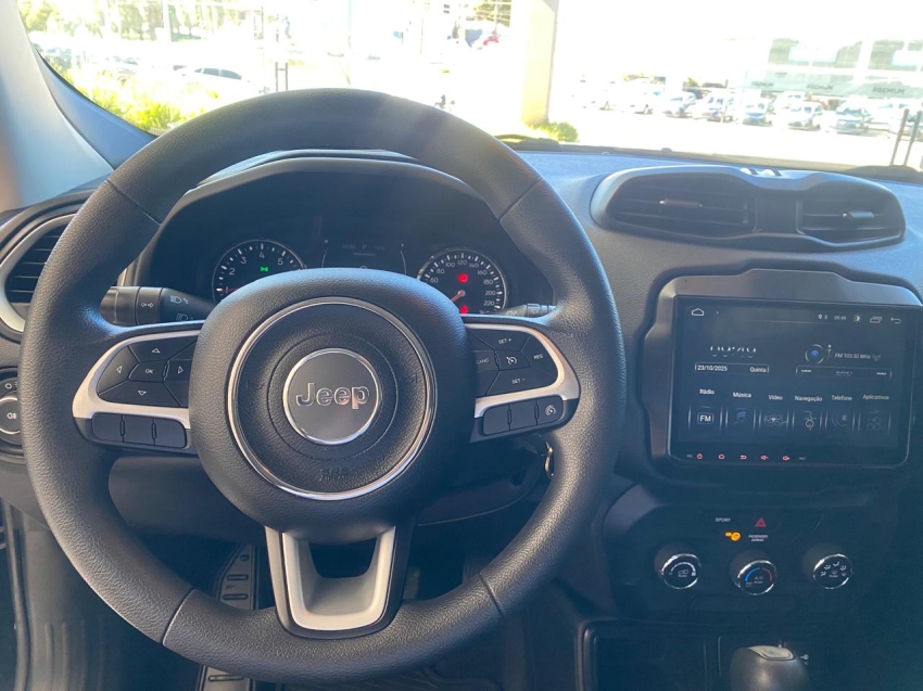 jeep renegade 1.8 16v flex std 4p automatico 20209 jeep renegade 1.8 16v flex std 4p automatico 20209