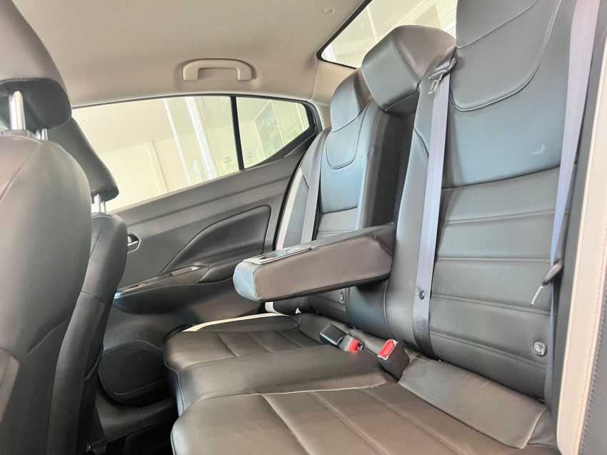 nissan versa 1.6 16v flex exclusive xtronic 4p automatico 2023