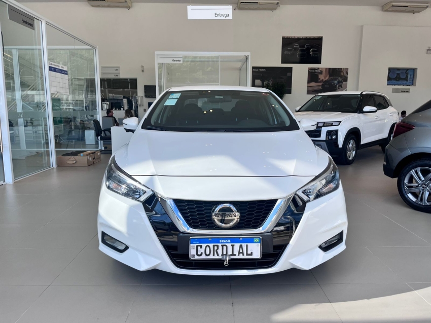 nissan versa 1.6 16v flex exclusive xtronic 4p automatico 2023