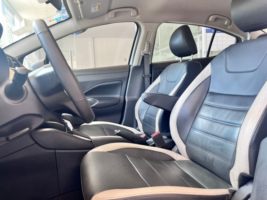 nissan versa 1.6 16v flex exclusive xtronic 4p automatico 2023