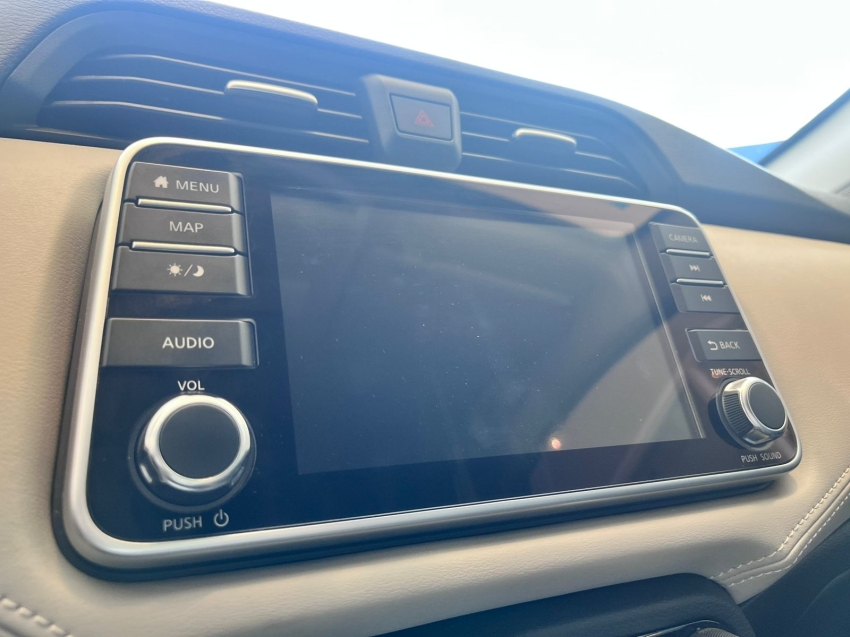 nissan versa 1.6 16v flex exclusive xtronic 4p automatico 2023