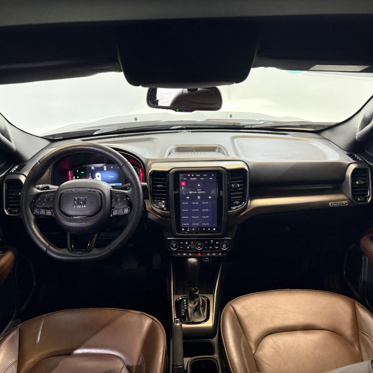 fiat toro 2.0 16v turbo diesel ranch 4wd at9 5p automatico 2023
