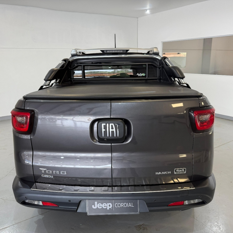 fiat toro 2.0 16v turbo diesel ranch 4wd at9 5p automatico 2023