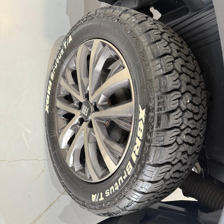 fiat toro 2.0 16v turbo diesel ranch 4wd at9 5p automatico 2023