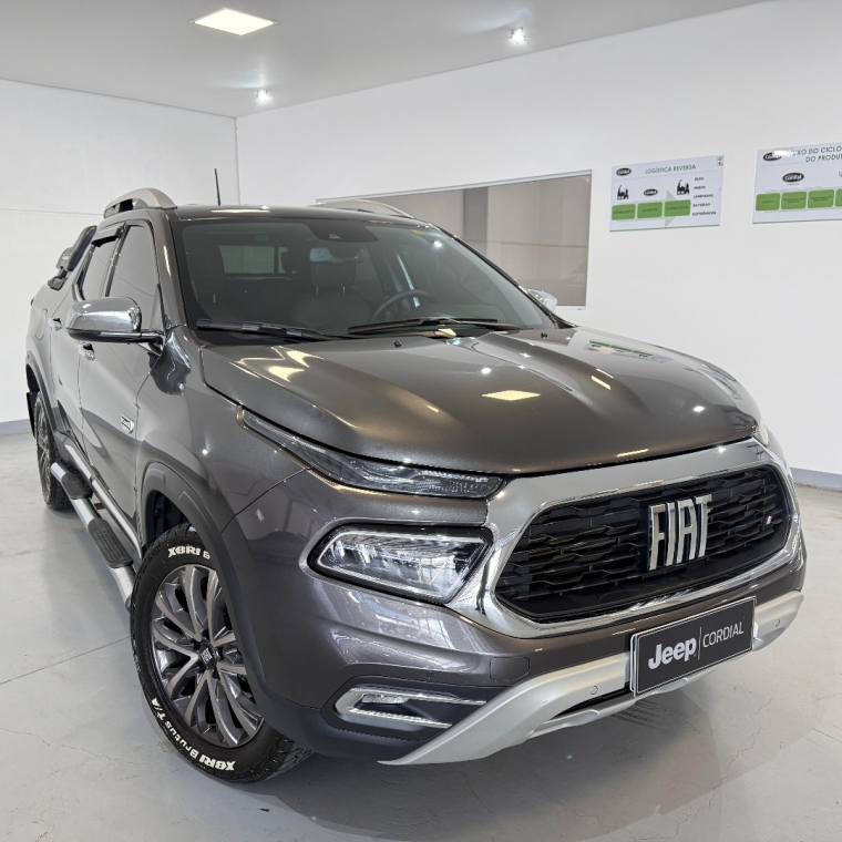 fiat toro 2.0 16v turbo diesel ranch 4wd at9 5p automatico 2023