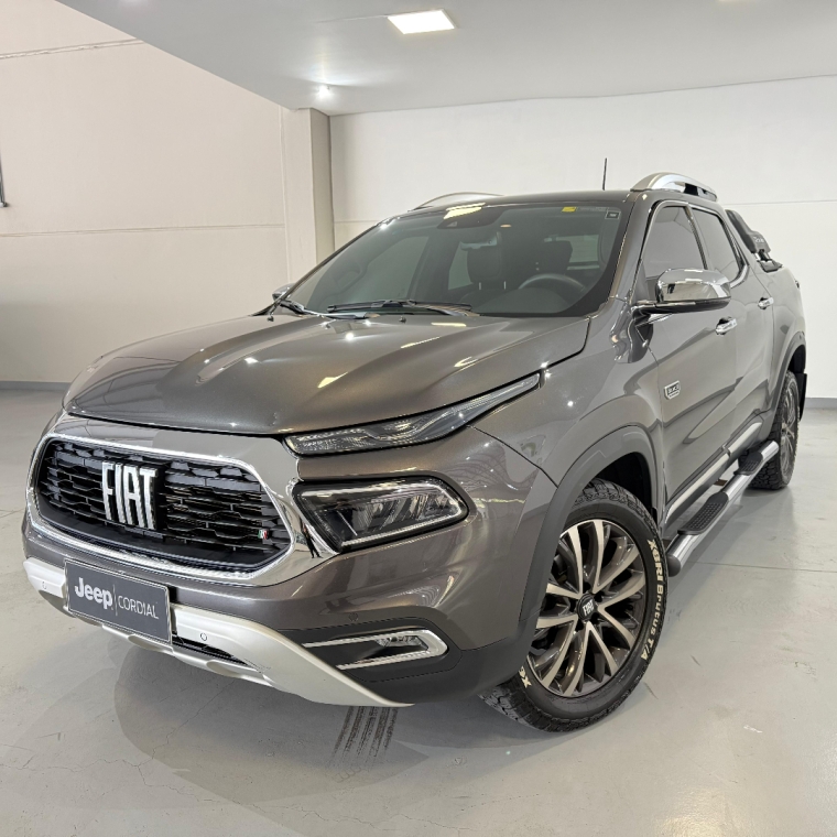 fiat toro 2.0 16v turbo diesel ranch 4wd at9 5p automatico 2023