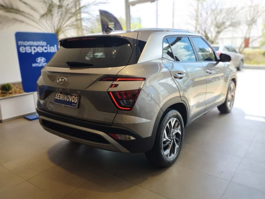 hyundai creta 1.0 tgdi flex platinum automatico 5p 2023