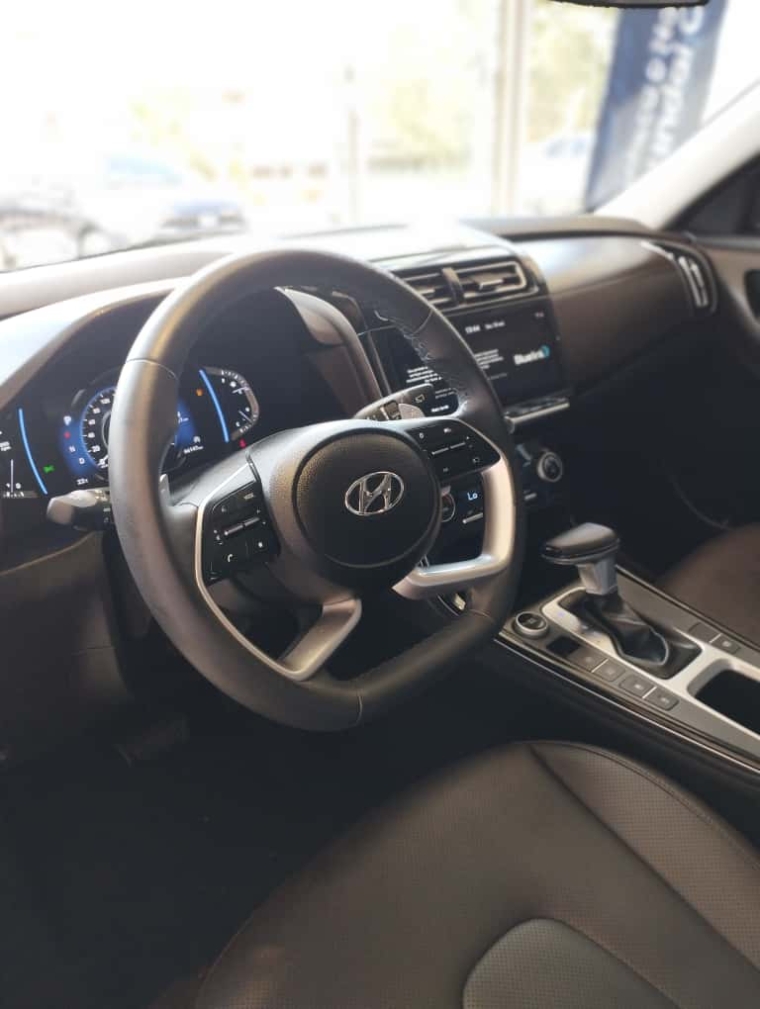hyundai creta 1.0 tgdi flex platinum automatico 5p 2023