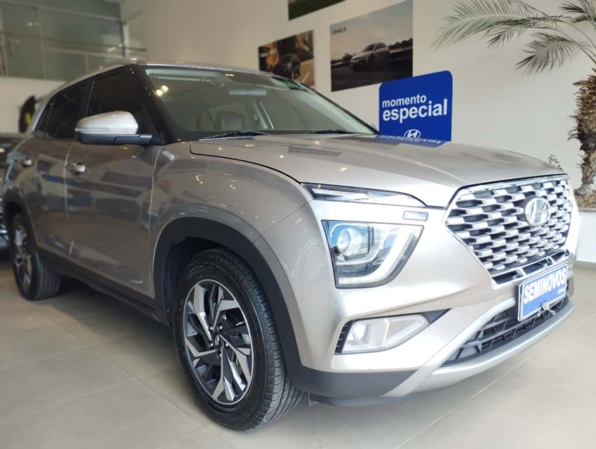 hyundai creta 1.0 tgdi flex platinum automatico 5p 2023