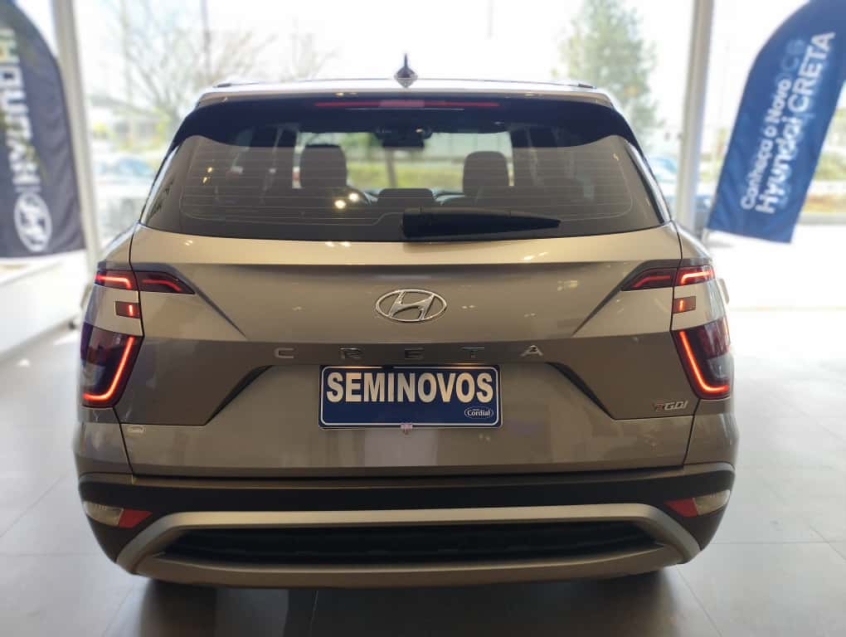 hyundai creta 1.0 tgdi flex platinum automatico 5p 2023