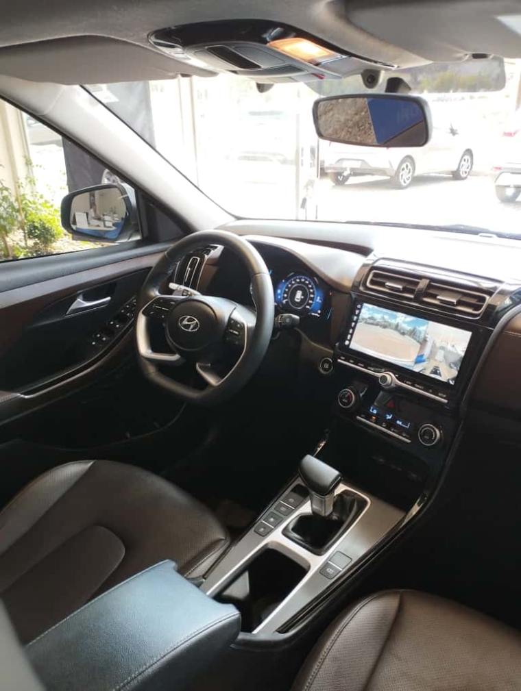 hyundai creta 1.0 tgdi flex platinum automatico 5p 2023