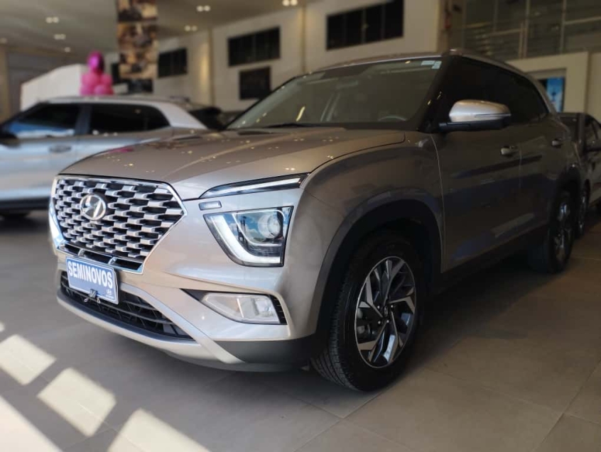 hyundai creta 1.0 tgdi flex platinum automatico 5p 2023
