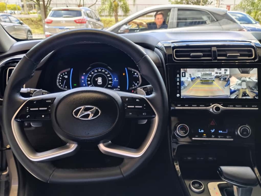hyundai creta 1.0 tgdi flex platinum automatico 5p 2023