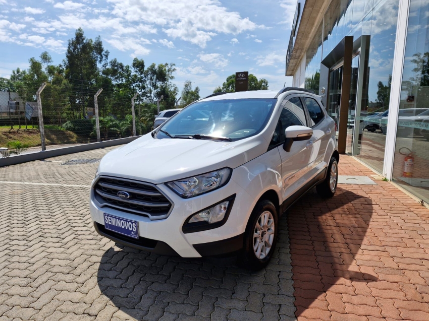 ford ecosport 1.5 ti-vct flex se automatico 5p 2018