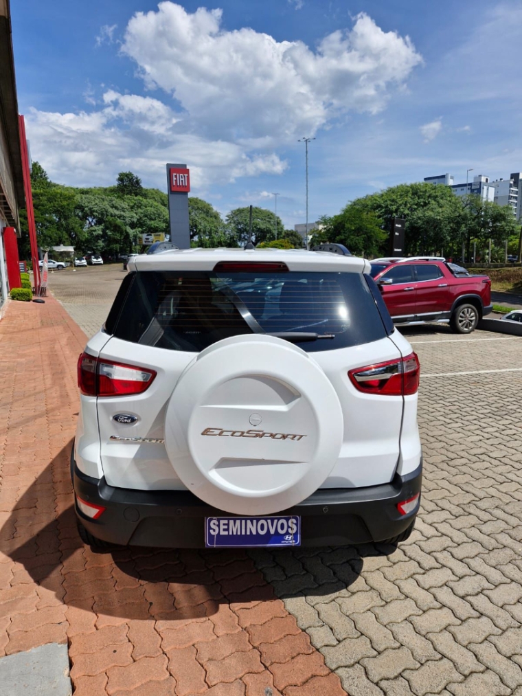 ford ecosport 1.5 ti-vct flex se automatico 5p 2018