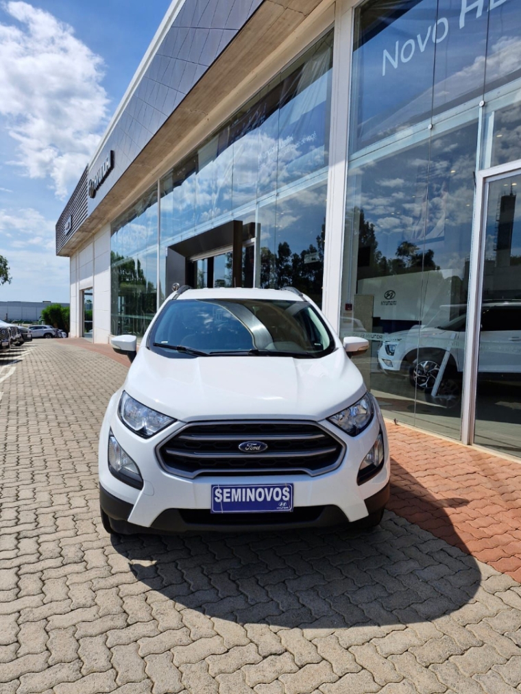 ford ecosport 1.5 ti-vct flex se automatico 5p 2018