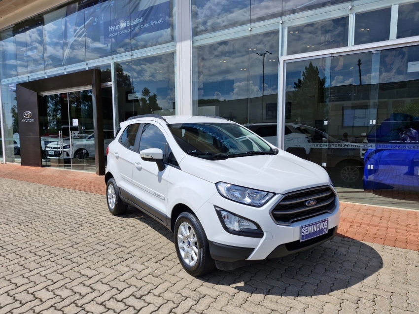 ford ecosport 1.5 ti-vct flex se automatico 5p 2018