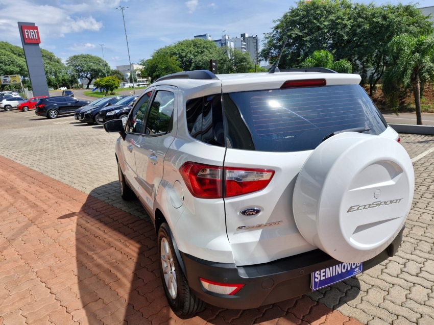 ford ecosport 1.5 ti-vct flex se automatico 5p 2018
