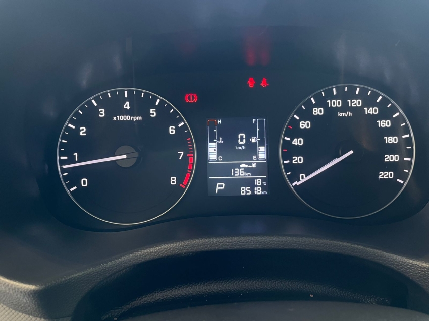 hyundai creta 1.6 16v flex action automatico 4p 2024