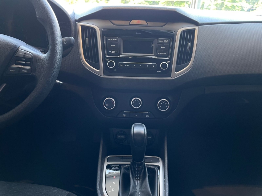 hyundai creta 1.6 16v flex action automatico 4p 2024
