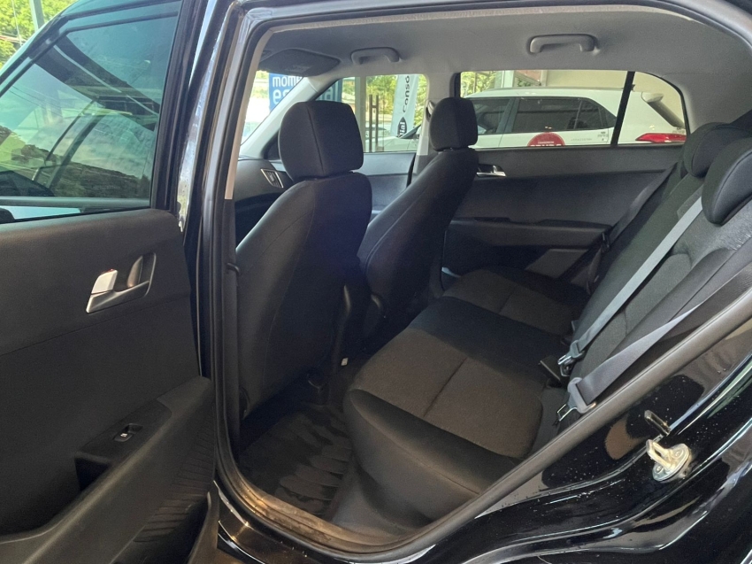 hyundai creta 1.6 16v flex action automatico 4p 2024