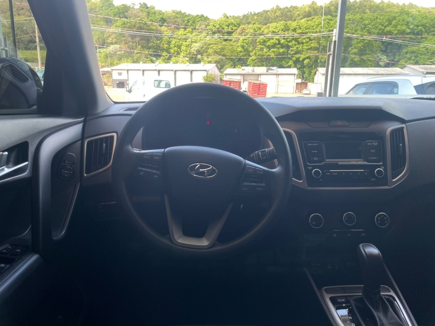 hyundai creta 1.6 16v flex action automatico 4p 2024