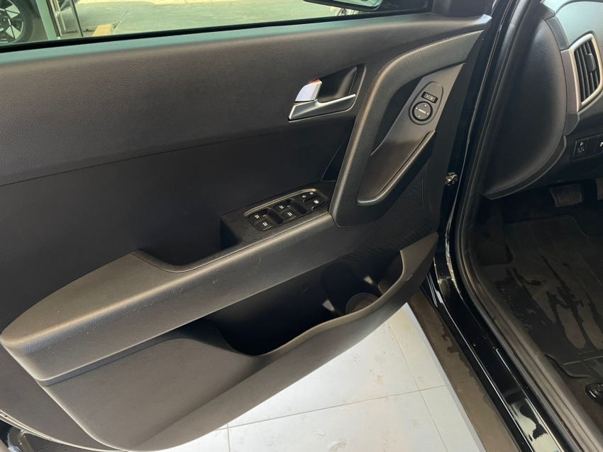 hyundai creta 1.6 16v flex action automatico 4p 2024