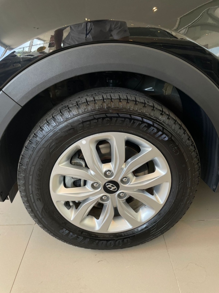 hyundai creta 1.6 16v flex action automatico 4p 2024