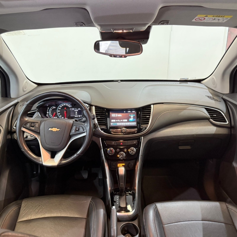 chevrolet tracker 1.4 16v turbo flex premier automatico 5p 2019