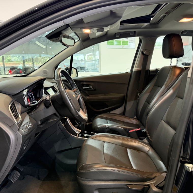 chevrolet tracker 1.4 16v turbo flex premier automatico 5p 2019