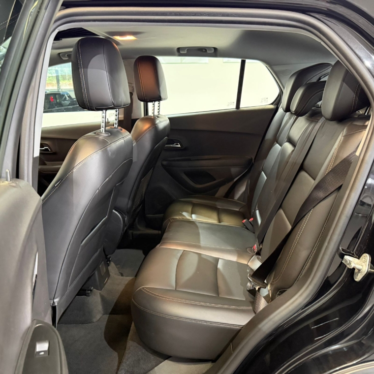 chevrolet tracker 1.4 16v turbo flex premier automatico 5p 2019