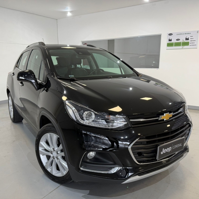 chevrolet tracker 1.4 16v turbo flex premier automatico 5p 2019