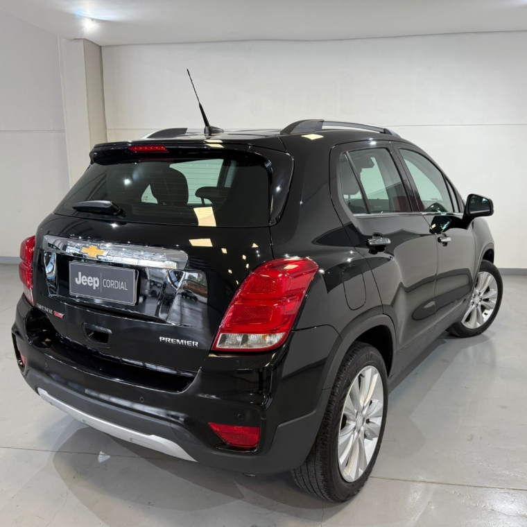 chevrolet tracker 1.4 16v turbo flex premier automatico 5p 2019