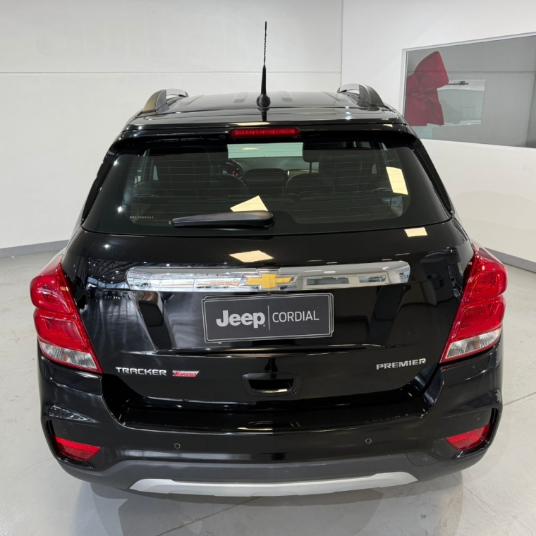 chevrolet tracker 1.4 16v turbo flex premier automatico 5p 2019