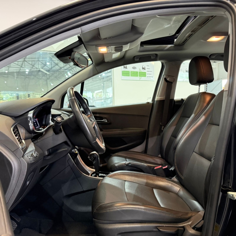 chevrolet tracker 1.4 16v turbo flex premier automatico 5p 2019