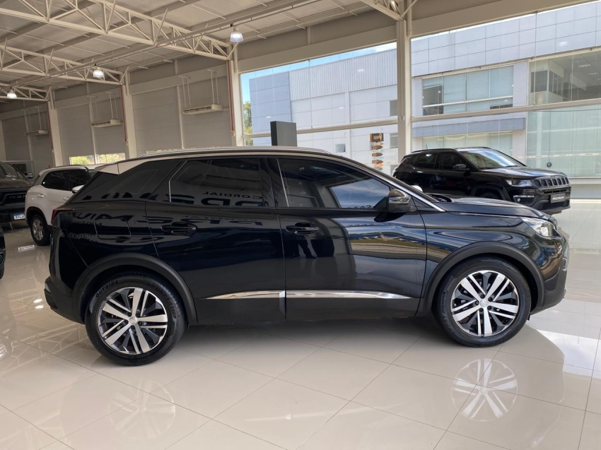 peugeot 3008 1.6 griffe thp 16v gasolina 4p automatico 20186