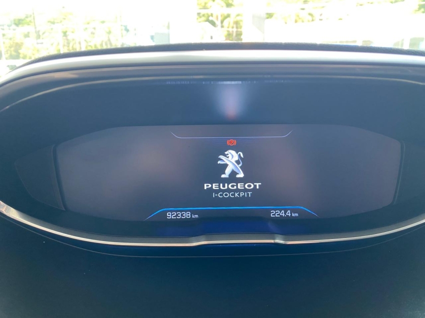 peugeot 3008 1.6 griffe thp 16v gasolina 4p automatico 201810