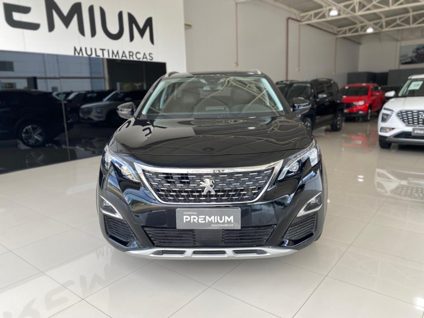 peugeot 3008 1.6 griffe thp 16v gasolina 4p automatico 20182