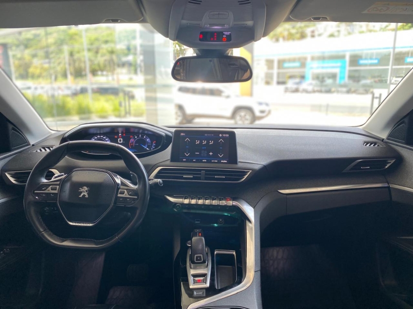 peugeot 3008 1.6 griffe thp 16v gasolina 4p automatico 20188