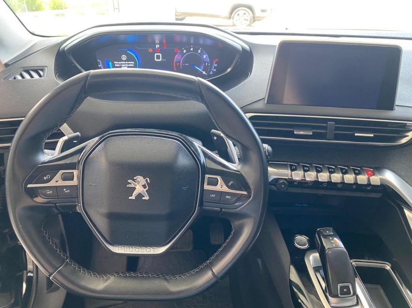 peugeot 3008 1.6 griffe thp 16v gasolina 4p automatico 20189