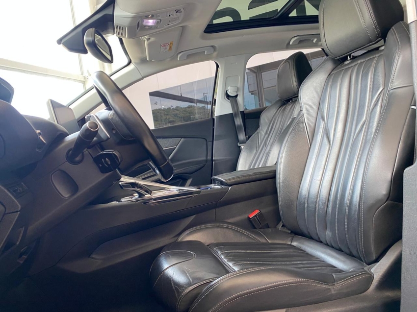 peugeot 3008 1.6 griffe thp 16v gasolina 4p automatico 201811