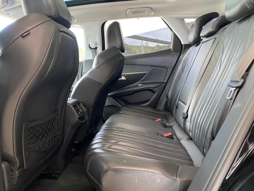 peugeot 3008 1.6 griffe thp 16v gasolina 4p automatico 201813