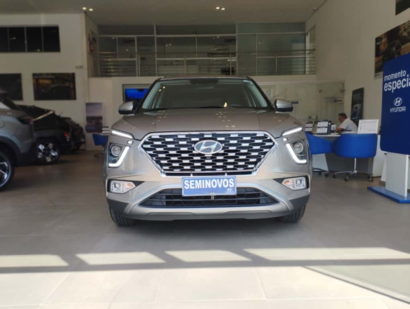 hyundai creta 1.0 tgdi flex platinum automatico 4p 2023