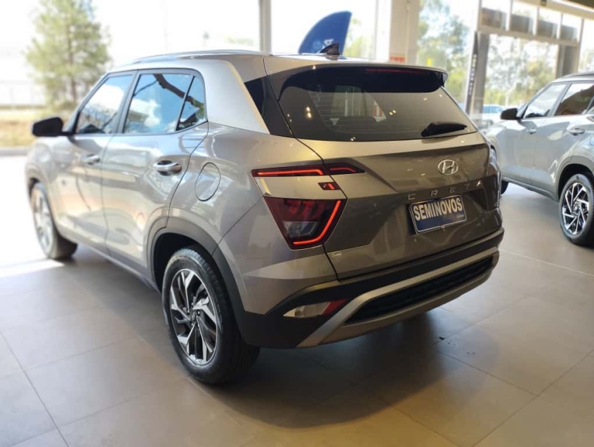 hyundai creta 1.0 tgdi flex platinum automatico 4p 2023
