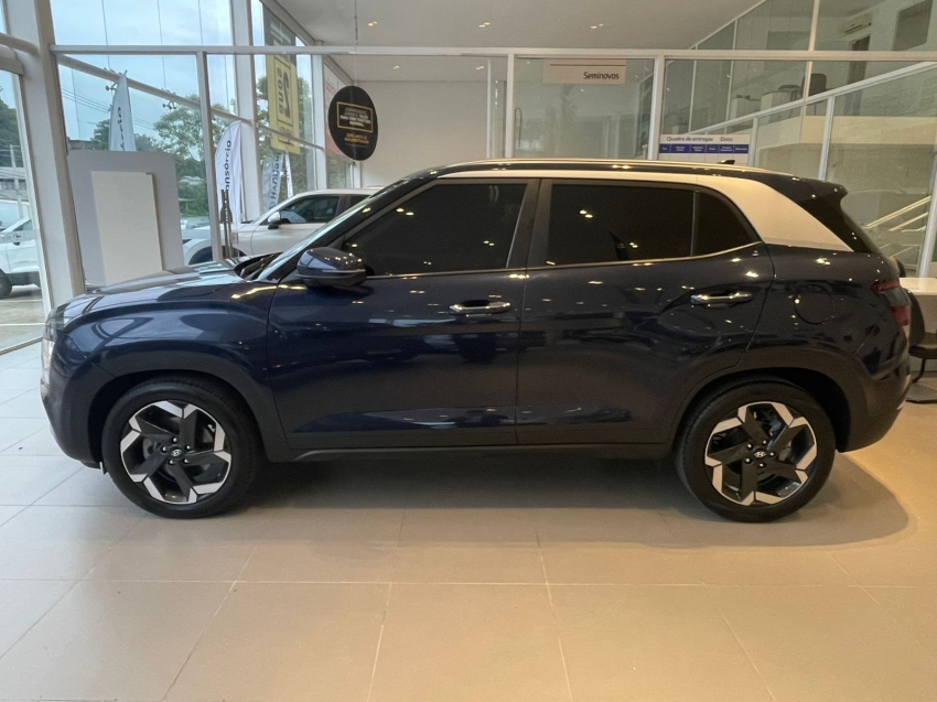 hyundai creta 2.0 flex ultimate automatico 4p 2024