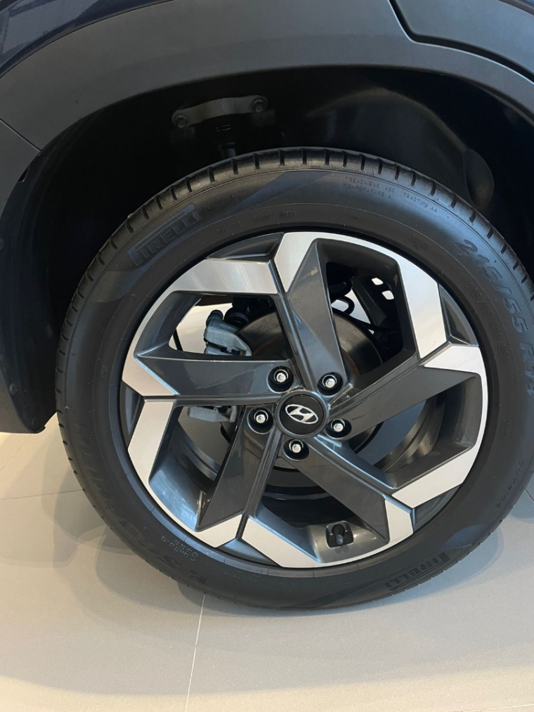 hyundai creta 2.0 flex ultimate automatico 4p 2024